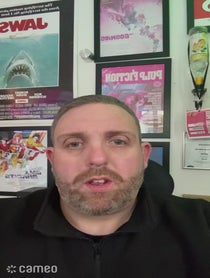 Poster for Intro video video from Sam Rida- Singer Micheal McIntyre Big Show