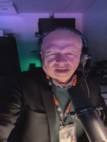 Poster for Holiday video from Phil Hulett