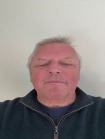 Poster for Birthday video from John Mcdonald