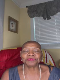 Poster for Birthday video from Felicia Delene Cannon