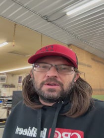 Poster for Birthday video from No Way Guy