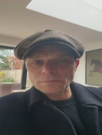 Poster for Birthday video from Alec Newman