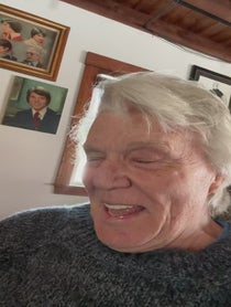 Poster for Birthday video from John Davidson