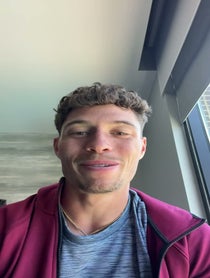 Poster for Birthday video from Sebastian Berhalter