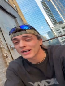 Poster for Birthday video from Kaden Connors