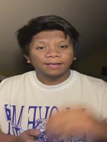 Poster for Roast video from Keanu Bicol