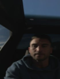 Poster for Pep Talk video from Jordan Lawley