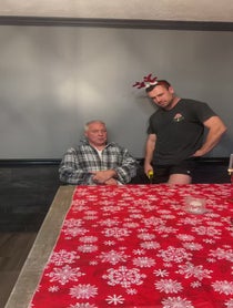 Poster for Birthday video from Darby Allin