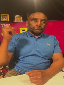 Poster for Valentine's Day video from Jesse Lee Peterson