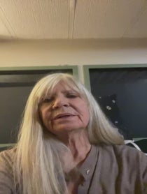 Poster for Holiday video from Kathy Coleman