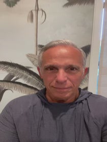 Poster for Birthday video from Geoffrey Zakarian