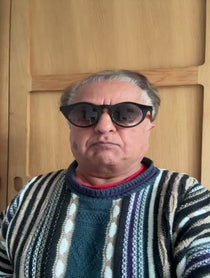 Poster for Birthday video from Deep Roy