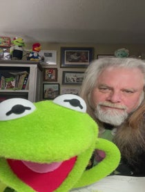 Poster for Birthday video from Guy Gilchrist