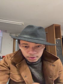 Poster for Birthday video from Kit Young