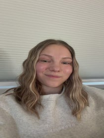 Poster for Birthday video from Jade Carey