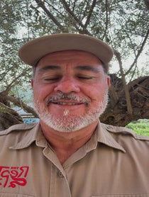 Poster for Holiday video from Jay Brewer AKA JayPrehistoricPets