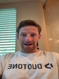 Poster for Other video from Romain Grosjean