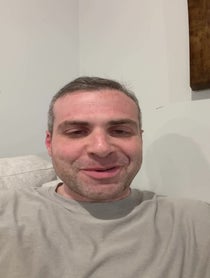 Poster for Father's Day video from Steve Gelbs