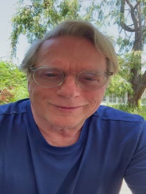 Poster for Mother's Day video from Dean Butler