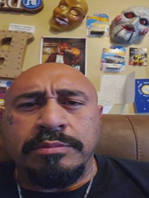 Poster for Birthday video from Breaking Bads Gonzo