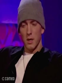 Poster for Intro video video from Eminem PARODY AI