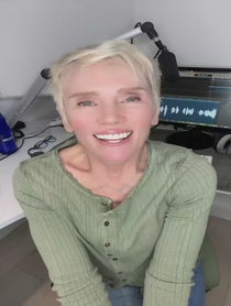 Poster for Valentine's Day video from Darbi Worley