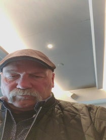 Poster for Birthday video from Wendel Clark