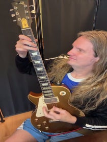 Poster for Birthday video from Joel Hoekstra