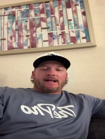 Poster for Graduation video from Josh Donaldson