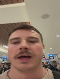 Poster for Holiday video from Pbsquamer