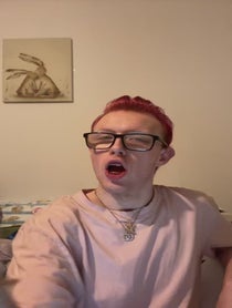 Poster for Roast video from Pink Jamie