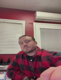 Poster for Birthday video from Joe Tartamella
