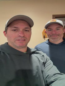 Poster for Birthday video from Jamie Salvatori from Vat19