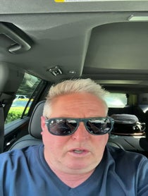Poster for Father's Day video from Gary Valentine