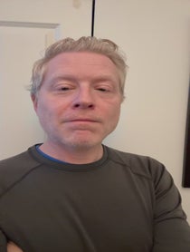 Poster for Birthday video from Anthony Rapp
