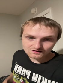 Poster for Birthday video from Caleb Robertson