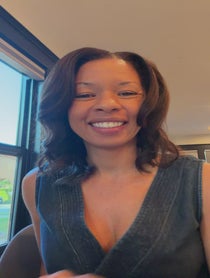 Poster for Birthday video from Angel Parker - The Rookie