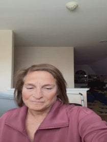 Poster for Pep Talk video from Mary Lou Retton