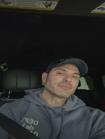 Poster for Pep Talk video from Joey Zauzig