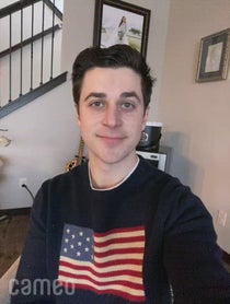 Poster for Intro video video from David Henrie