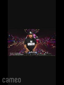Poster for Intro video video from DJ Scratch