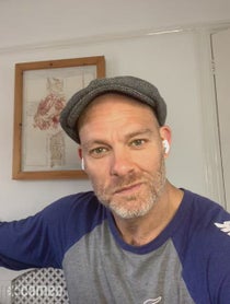 Poster for Intro video video from Hunter Gladiators - James Crossley