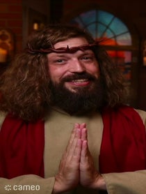 Poster for Intro video video from Jesus Christ