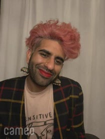 Poster for Intro video video from Alok Vaid-Menon