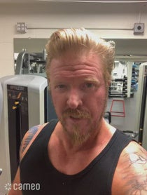 Poster for Intro video video from Jake Busey