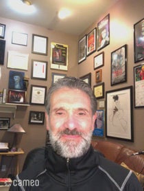 Poster for Intro video video from Anthony V Crivello
