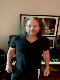 Poster for Intro video video from Kip Winger