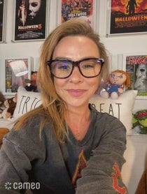 Poster for Intro video video from Danielle Harris