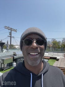 Poster for Intro video video from Isaiah Washington