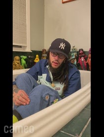 Poster for Intro video video from Travie McCoy